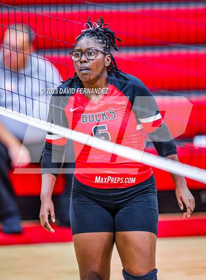 Thumbnail 3 in Jordan vs Hoke County (NCHSAA 8A Round 2) photogallery.