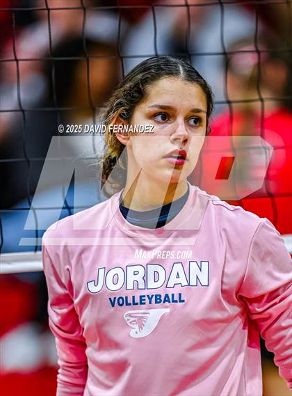 Thumbnail 2 in Jordan vs Hoke County (NCHSAA 8A Round 2) photogallery.