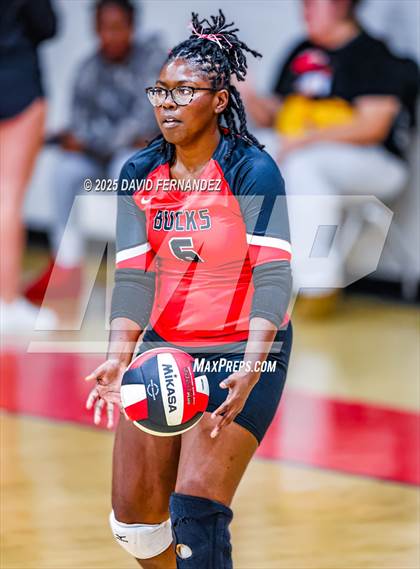 Thumbnail 1 in Jordan vs Hoke County (NCHSAA 8A Round 2) photogallery.