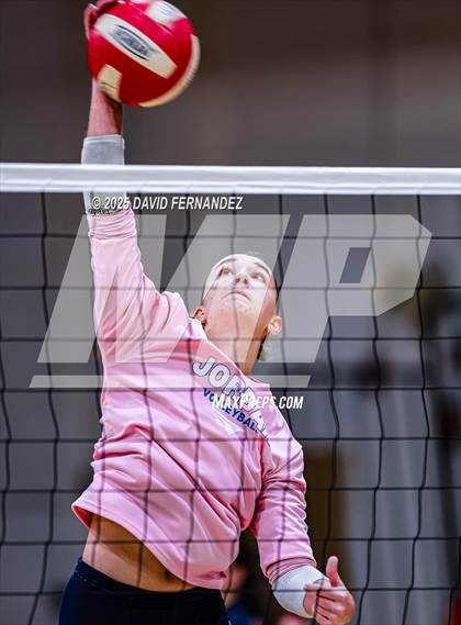 Thumbnail 1 in Jordan vs Hoke County (NCHSAA 8A Round 2) photogallery.