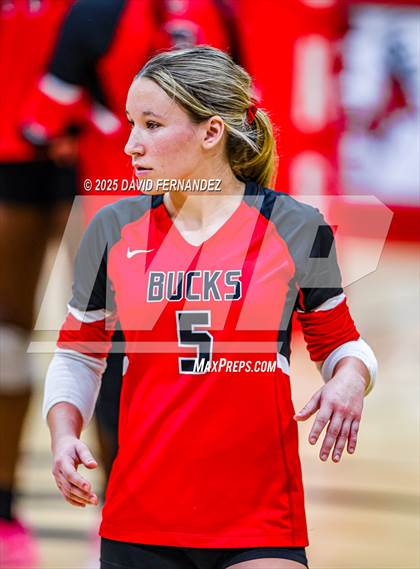 Thumbnail 3 in Jordan vs Hoke County (NCHSAA 8A Round 2) photogallery.