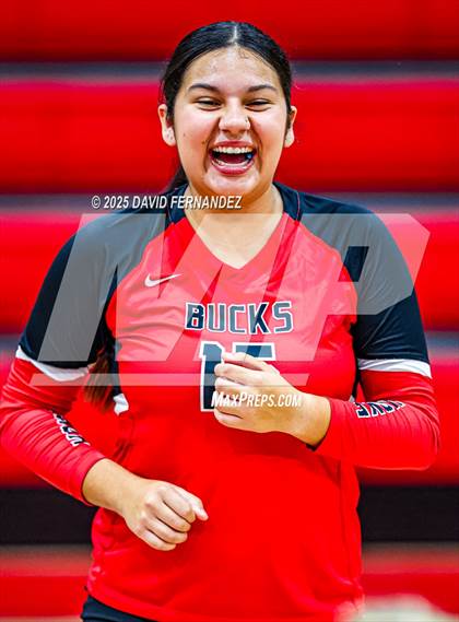 Thumbnail 2 in Jordan vs Hoke County (NCHSAA 8A Round 2) photogallery.