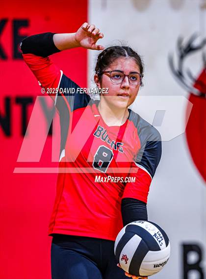 Thumbnail 2 in Jordan vs Hoke County (NCHSAA 8A Round 2) photogallery.