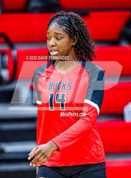 Thumbnail 3 in Jordan vs Hoke County (NCHSAA 8A Round 2) photogallery.