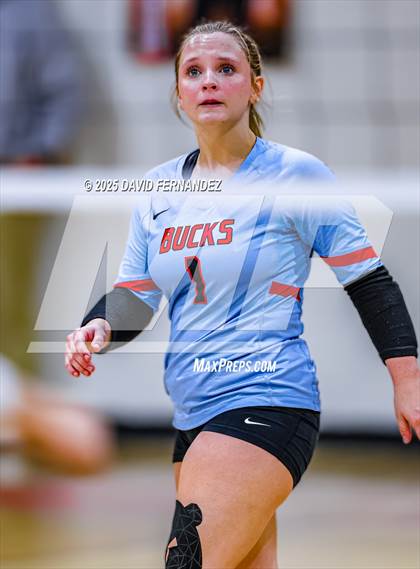 Thumbnail 2 in Jordan vs Hoke County (NCHSAA 8A Round 2) photogallery.