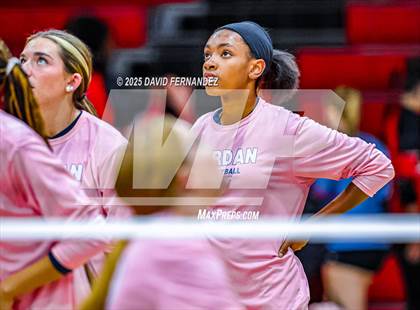 Thumbnail 1 in Jordan vs Hoke County (NCHSAA 8A Round 2) photogallery.