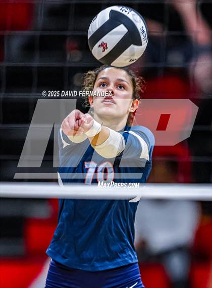 Thumbnail 3 in Jordan vs Hoke County (NCHSAA 8A Round 2) photogallery.