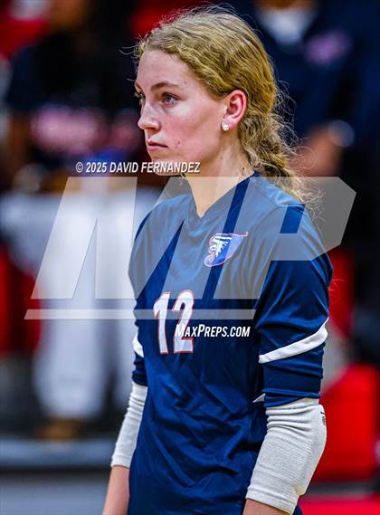 Thumbnail 1 in Jordan vs Hoke County (NCHSAA 8A Round 2) photogallery.