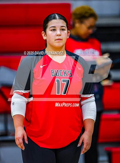 Thumbnail 2 in Jordan vs Hoke County (NCHSAA 8A Round 2) photogallery.