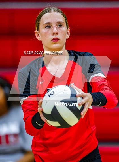 Thumbnail 3 in Jordan vs Hoke County (NCHSAA 8A Round 2) photogallery.