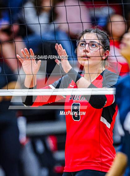 Thumbnail 1 in Jordan vs Hoke County (NCHSAA 8A Round 2) photogallery.