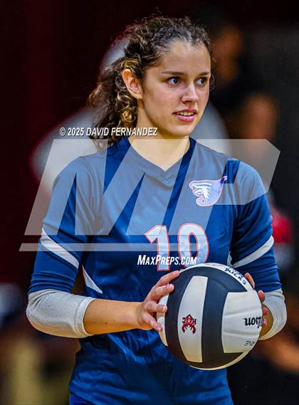 Thumbnail 1 in Jordan vs Hoke County (NCHSAA 8A Round 2) photogallery.