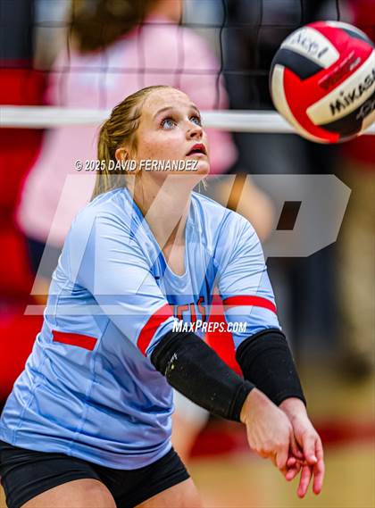 Thumbnail 2 in Jordan vs Hoke County (NCHSAA 8A Round 2) photogallery.