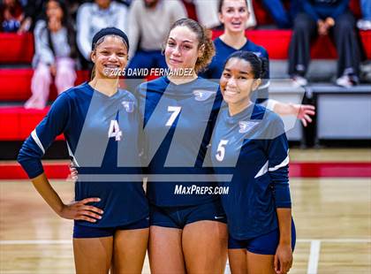 Thumbnail 1 in Jordan vs Hoke County (NCHSAA 8A Round 2) photogallery.