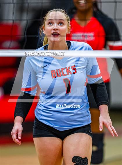 Thumbnail 3 in Jordan vs Hoke County (NCHSAA 8A Round 2) photogallery.