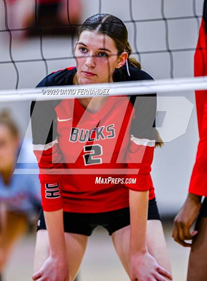 Thumbnail 3 in Jordan vs Hoke County (NCHSAA 8A Round 2) photogallery.