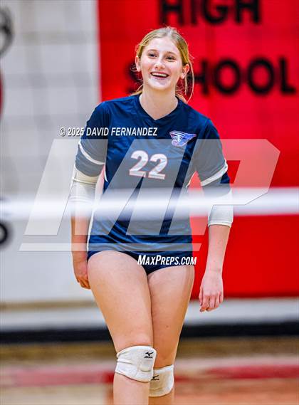 Thumbnail 2 in Jordan vs Hoke County (NCHSAA 8A Round 2) photogallery.