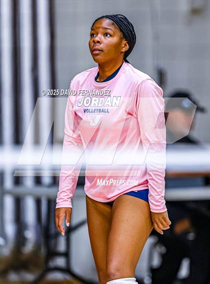 Thumbnail 1 in Jordan vs Hoke County (NCHSAA 8A Round 2) photogallery.