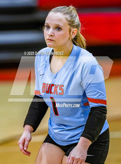 Thumbnail 2 in Jordan vs Hoke County (NCHSAA 8A Round 2) photogallery.