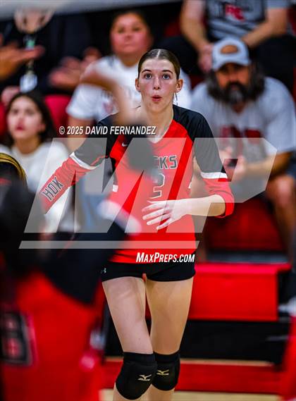 Thumbnail 3 in Jordan vs Hoke County (NCHSAA 8A Round 2) photogallery.