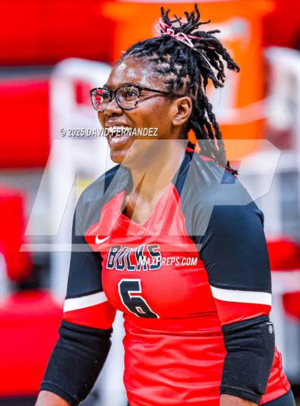 Thumbnail 3 in Jordan vs Hoke County (NCHSAA 8A Round 2) photogallery.