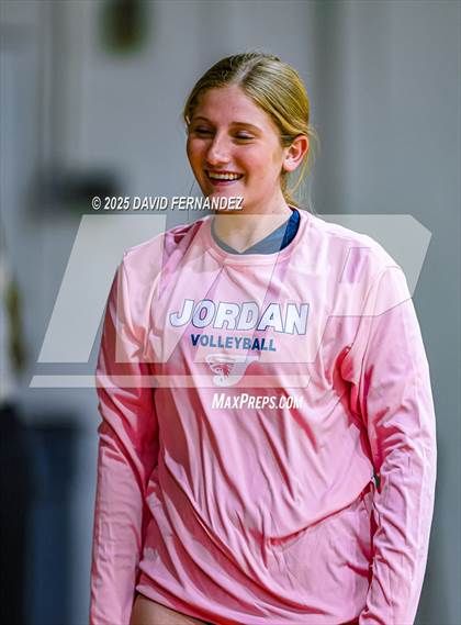 Thumbnail 2 in Jordan vs Hoke County (NCHSAA 8A Round 2) photogallery.