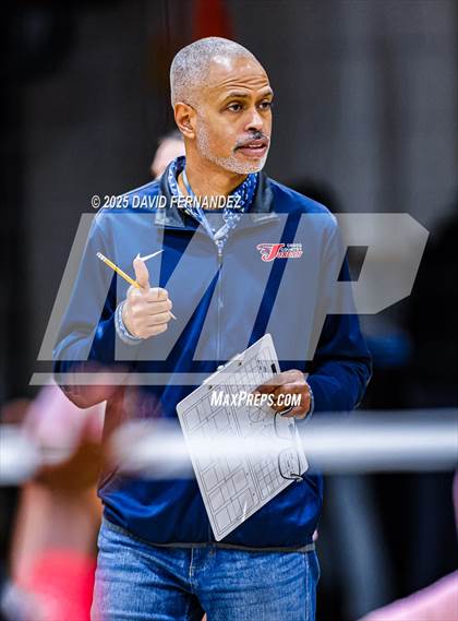 Thumbnail 3 in Jordan vs Hoke County (NCHSAA 8A Round 2) photogallery.