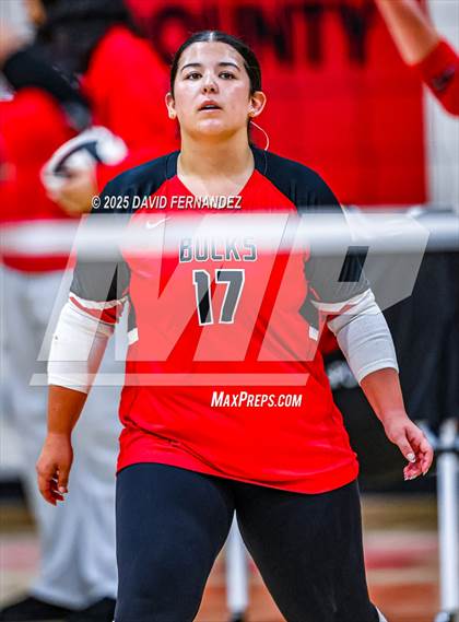 Thumbnail 1 in Jordan vs Hoke County (NCHSAA 8A Round 2) photogallery.