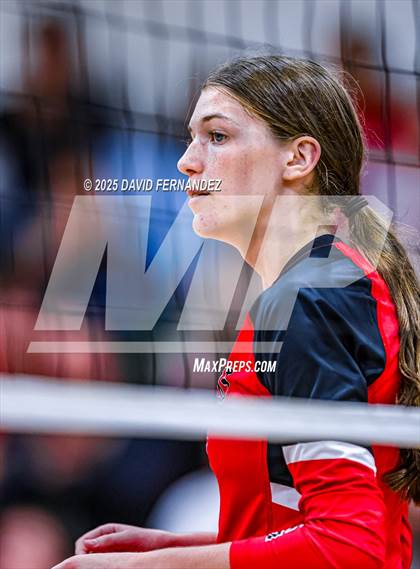 Thumbnail 3 in Jordan vs Hoke County (NCHSAA 8A Round 2) photogallery.