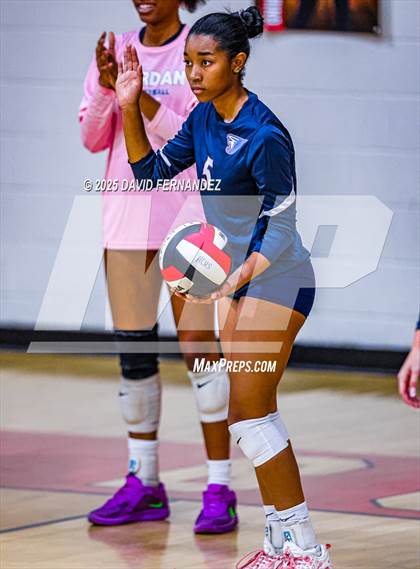 Thumbnail 3 in Jordan vs Hoke County (NCHSAA 8A Round 2) photogallery.