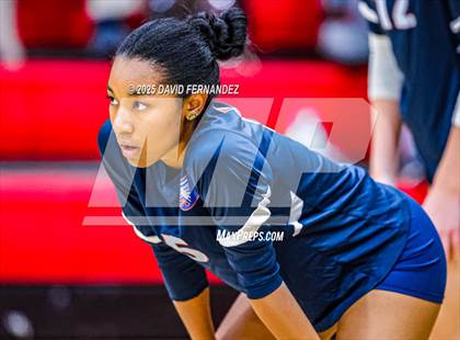 Thumbnail 2 in Jordan vs Hoke County (NCHSAA 8A Round 2) photogallery.