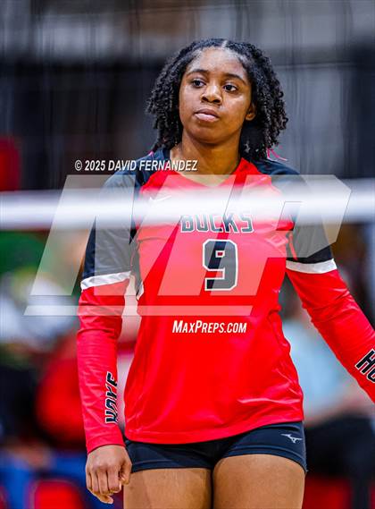 Thumbnail 1 in Jordan vs Hoke County (NCHSAA 8A Round 2) photogallery.