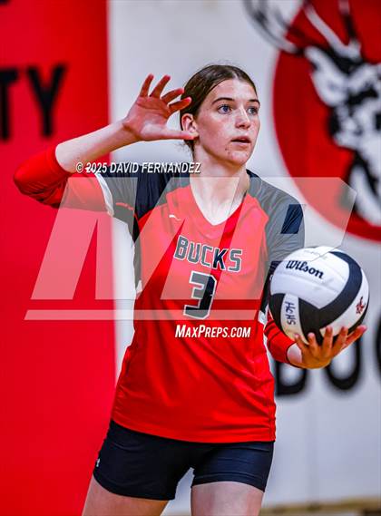 Thumbnail 2 in Jordan vs Hoke County (NCHSAA 8A Round 2) photogallery.