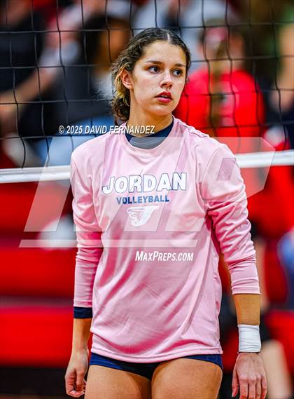 Thumbnail 1 in Jordan vs Hoke County (NCHSAA 8A Round 2) photogallery.