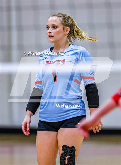 Thumbnail 2 in Jordan vs Hoke County (NCHSAA 8A Round 2) photogallery.