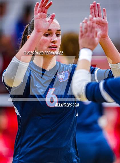 Thumbnail 1 in Jordan vs Hoke County (NCHSAA 8A Round 2) photogallery.