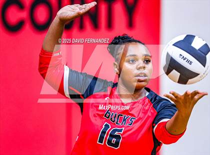 Thumbnail 1 in Jordan vs Hoke County (NCHSAA 8A Round 2) photogallery.