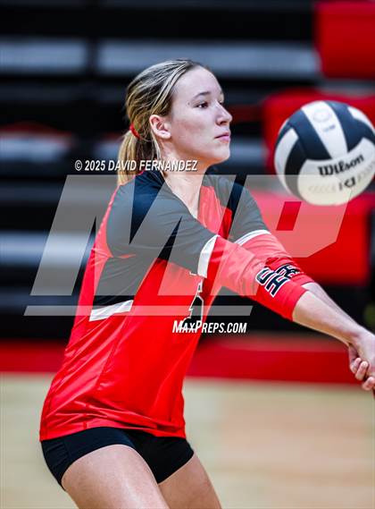 Thumbnail 2 in Jordan vs Hoke County (NCHSAA 8A Round 2) photogallery.