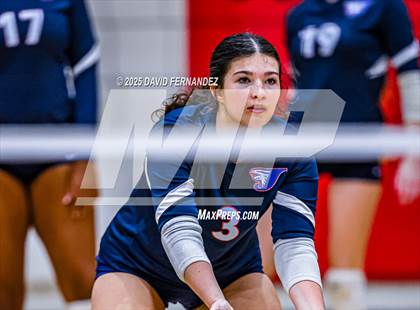 Thumbnail 2 in Jordan vs Hoke County (NCHSAA 8A Round 2) photogallery.