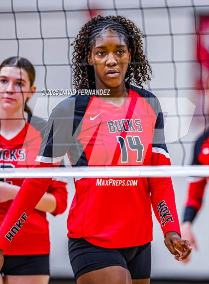 Thumbnail 2 in Jordan vs Hoke County (NCHSAA 8A Round 2) photogallery.