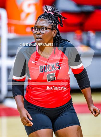 Thumbnail 3 in Jordan vs Hoke County (NCHSAA 8A Round 2) photogallery.