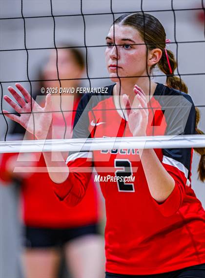 Thumbnail 3 in Jordan vs Hoke County (NCHSAA 8A Round 2) photogallery.