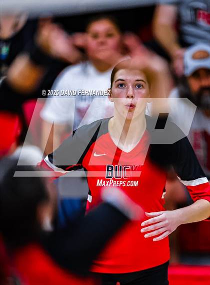 Thumbnail 1 in Jordan vs Hoke County (NCHSAA 8A Round 2) photogallery.