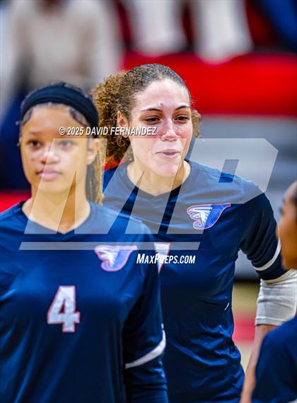 Thumbnail 3 in Jordan vs Hoke County (NCHSAA 8A Round 2) photogallery.