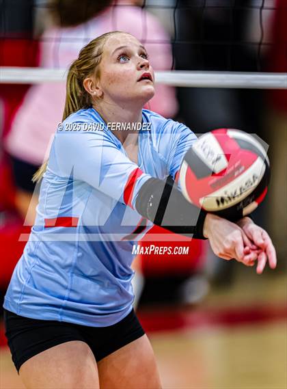 Thumbnail 3 in Jordan vs Hoke County (NCHSAA 8A Round 2) photogallery.