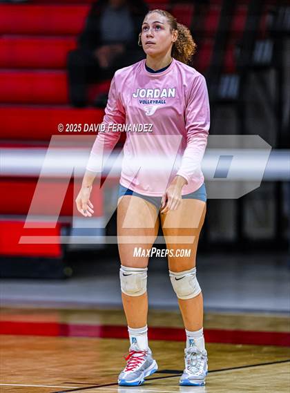 Thumbnail 2 in Jordan vs Hoke County (NCHSAA 8A Round 2) photogallery.