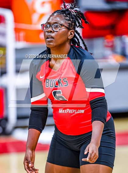 Thumbnail 1 in Jordan vs Hoke County (NCHSAA 8A Round 2) photogallery.