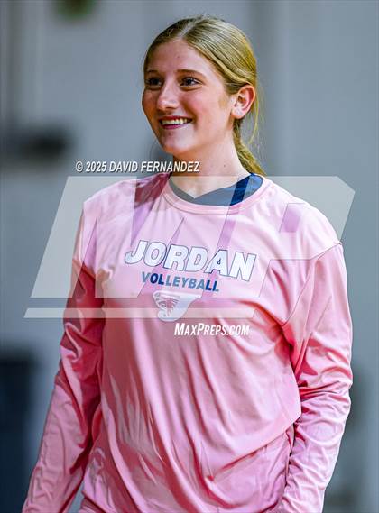 Thumbnail 3 in Jordan vs Hoke County (NCHSAA 8A Round 2) photogallery.