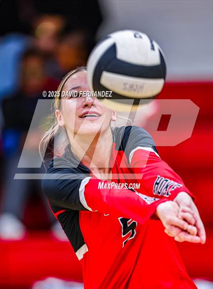 Thumbnail 3 in Jordan vs Hoke County (NCHSAA 8A Round 2) photogallery.