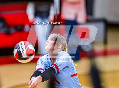 Thumbnail 1 in Jordan vs Hoke County (NCHSAA 8A Round 2) photogallery.